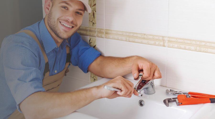 Expert burst pipe repair services in Welches, OR